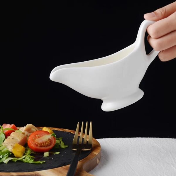 Gravy Sauce Boat 肉汁酱船