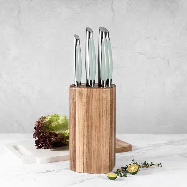 5pcs Knife Block Set 5件套刀座