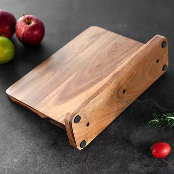 Acacia Magnetic Knife Wooden Holder 相思木磁力刀座