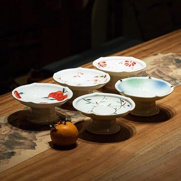 Japanese Style Plate Stand 日式盘架