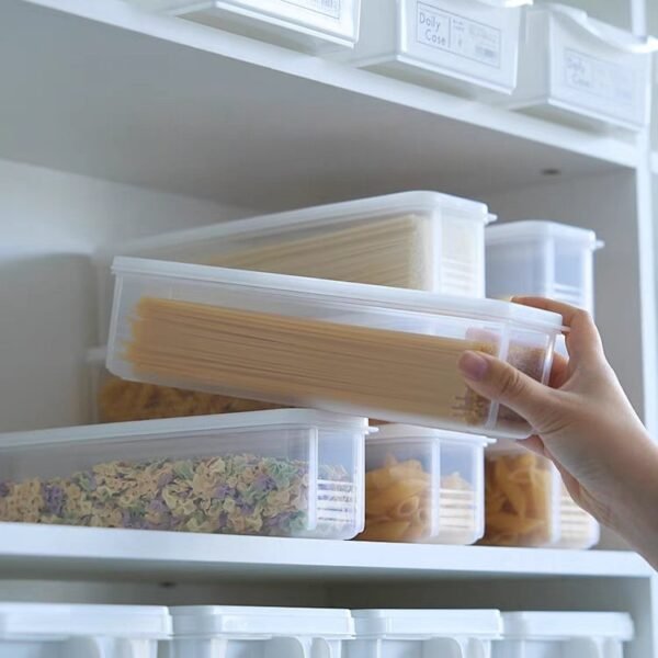 Pasta Storage Box 面条收纳盒