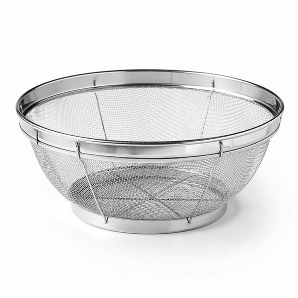 Stainless Steel Colander 不锈钢滤锅