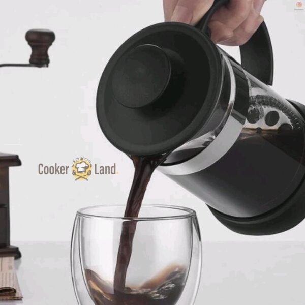 Coffee French Press Maker (咖啡法压壶)