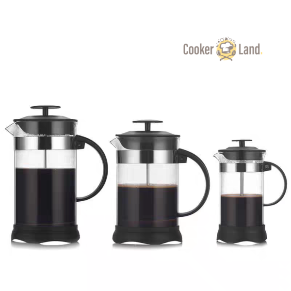 Coffee French Press Maker (咖啡法压壶)