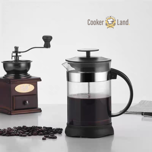 Coffee French Press Maker (咖啡法压壶)
