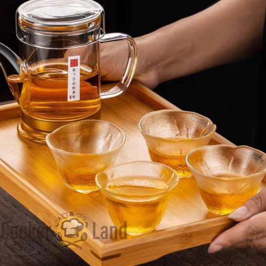 Glass Tea Cup 茶杯