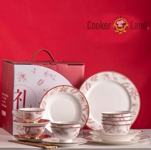 Beauty Tableware Set 上喜餐具套装