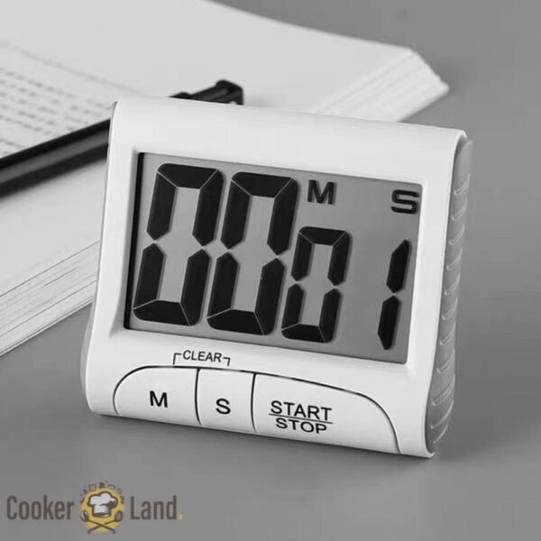 Digital Clock 计时器