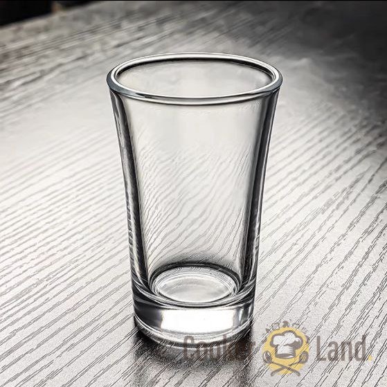 Small Short Glass (小喇叭杯)