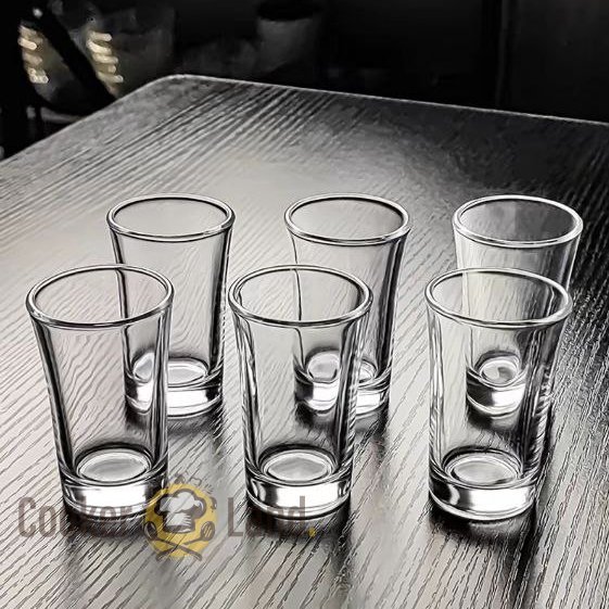 Small Short Glass (小喇叭杯)