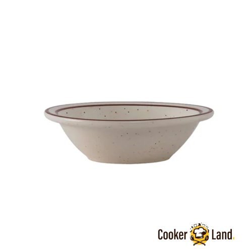 Grapefruit Wide Rim 宽边碗