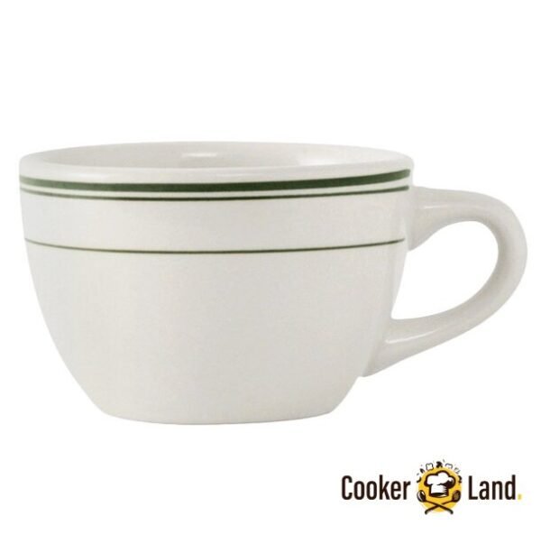 Round Cup & Saucer 圆杯碟