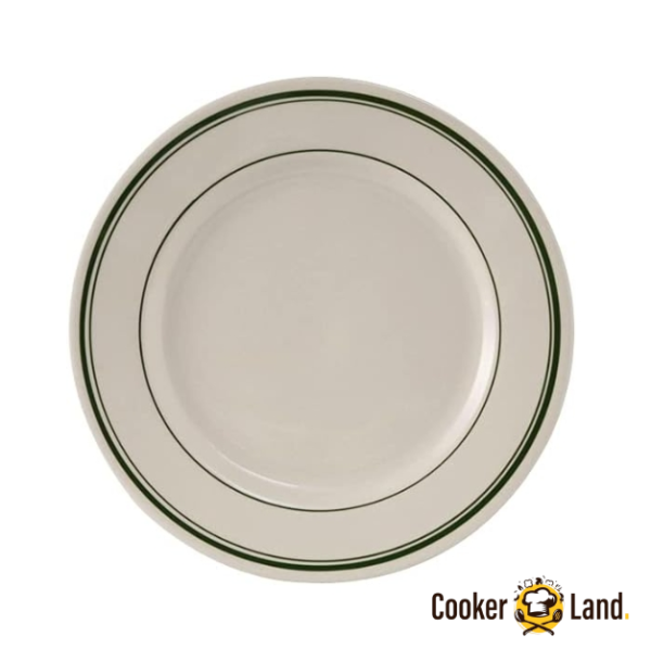 Round Plate 圆盘